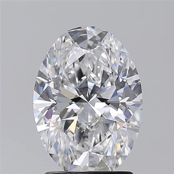 2.04 Carat · OVAL · D · VS1 · IGI · Excellent Cut