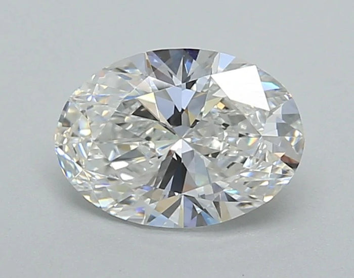 1.02 Carat · OVAL · E · VVS2 · IGI · Excellent Cut
