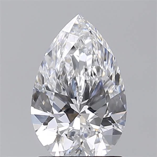 1.41 Carat · PEAR · D · VVS2 · IGI · Excellent Cut