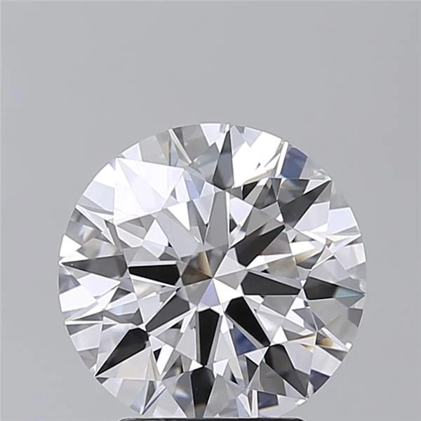 3.03 Carat · ROUND · E · VVS2 · IGI · Ideal Cut