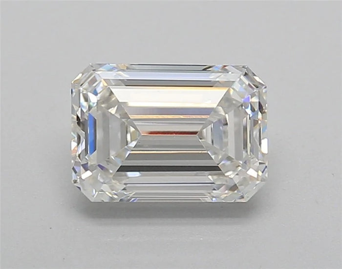 1.51 Carat · EMERALD · E · VVS2 · IGI · Very Good Cut