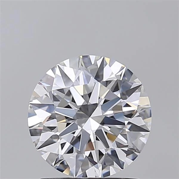1.53 Carat · ROUND · D · VVS1 · IGI · Ideal Cut
