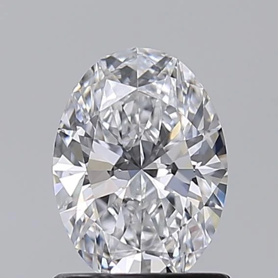 1.02 Carat · OVAL · D · VVS1 · IGI · Excellent Cut