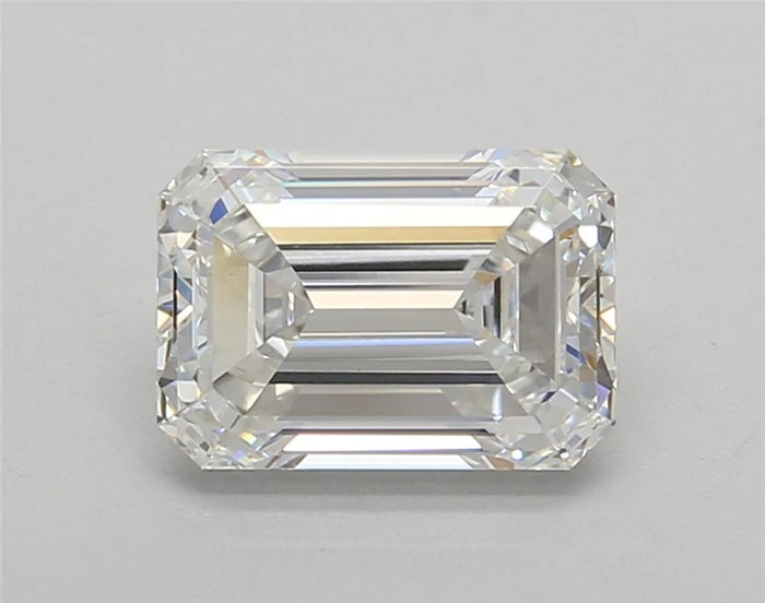 2.01 Carat · EMERALD · E · VVS2 · IGI · Very Good Cut