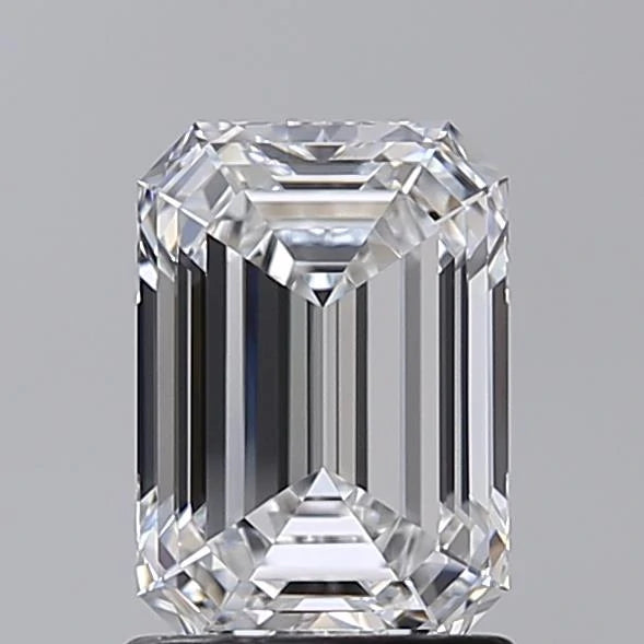 1.52 Carat · EMERALD · E · VVS2 · IGI · Very Good Cut