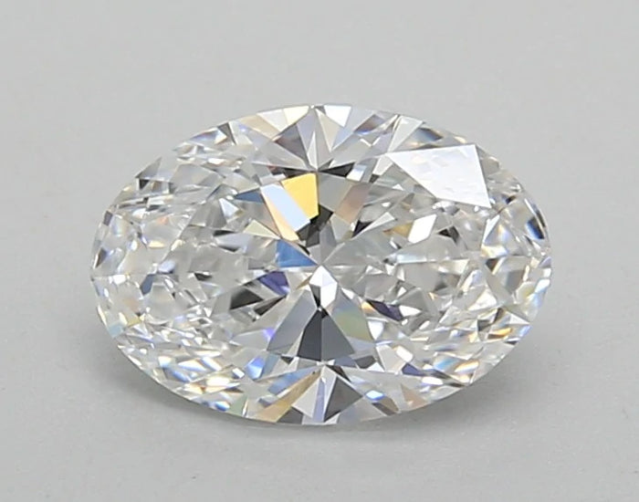 1.02 Carat · OVAL · D · VVS1 · IGI · Excellent Cut