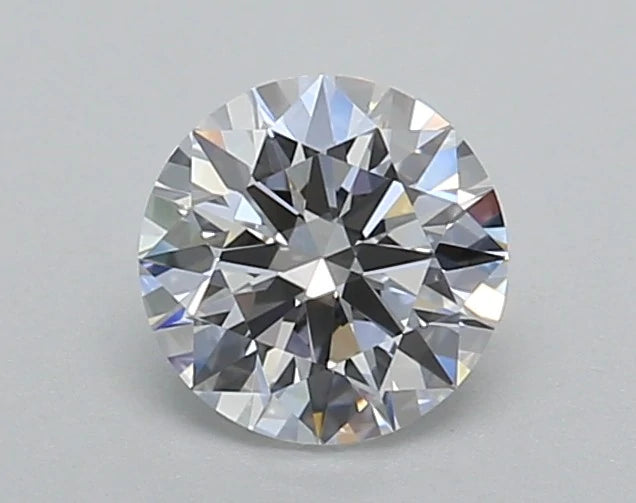 0.72 Carat · ROUND · D · VVS1 · IGI · Excellent Cut
