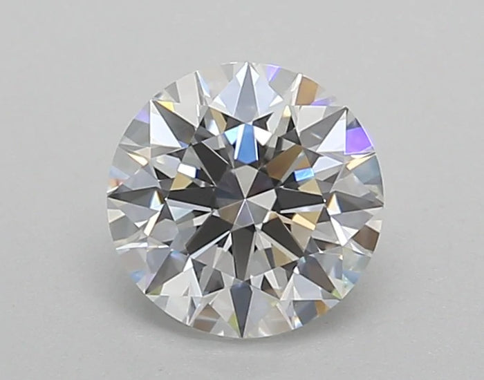 1.03 Carat · ROUND · D · VVS2 · IGI · Ideal Cut