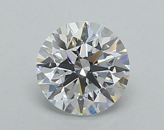 0.72 Carat · ROUND · D · VVS2 · IGI · Excellent Cut