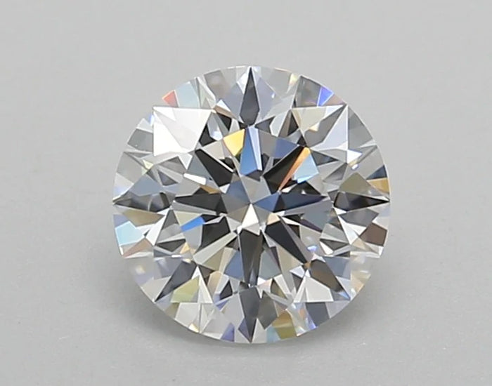 1.01 Carat · ROUND · D · VVS2 · IGI · Ideal Cut