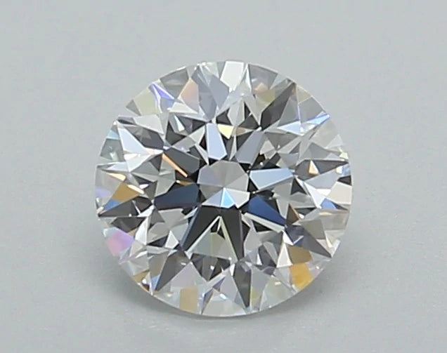 0.72 Carat · ROUND · D · VVS2 · IGI · Excellent Cut
