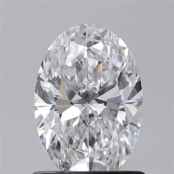 1.01 Carat · OVAL · D · VVS2 · IGI · Excellent Cut