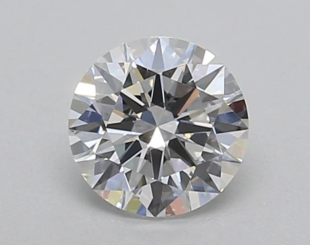0.72 Carat · ROUND · D · VVS2 · IGI · Ideal Cut