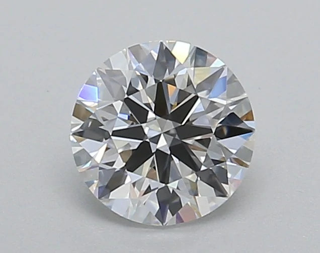0.72 Carat · ROUND · D · VVS2 · IGI · Ideal Cut