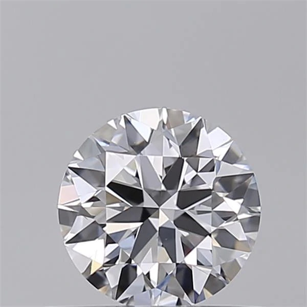 0.52 Carat · ROUND · D · VS1 · IGI · Ideal Cut