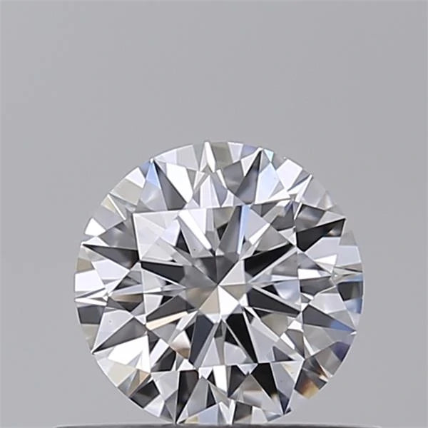 0.51 Carat · ROUND · D · VS1 · IGI · Ideal Cut