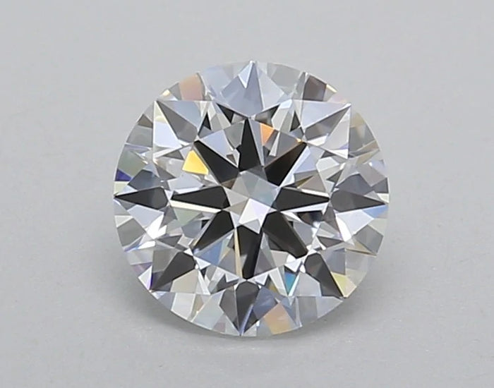 1.02 Carat · ROUND · D · VVS2 · IGI · Ideal Cut