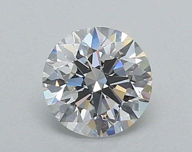 0.72 Carat · ROUND · D · VVS2 · IGI · Ideal Cut