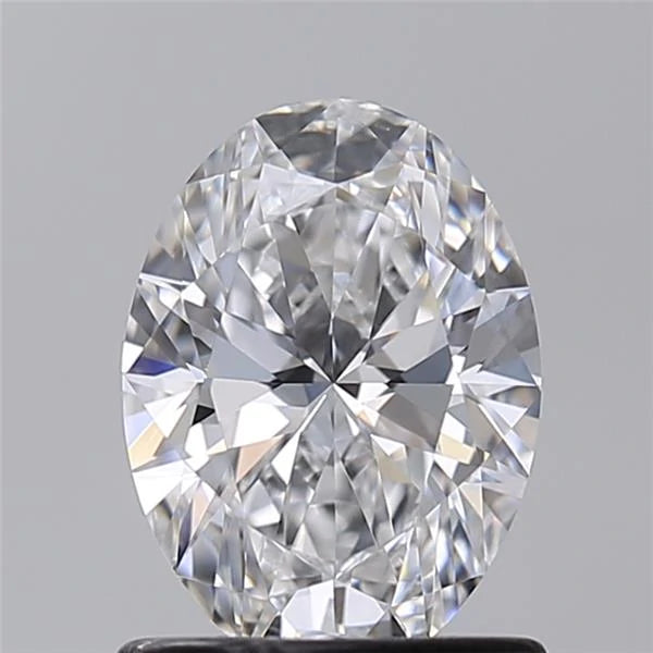 1.02 Carat · OVAL · D · VVS1 · IGI · Very Good Cut