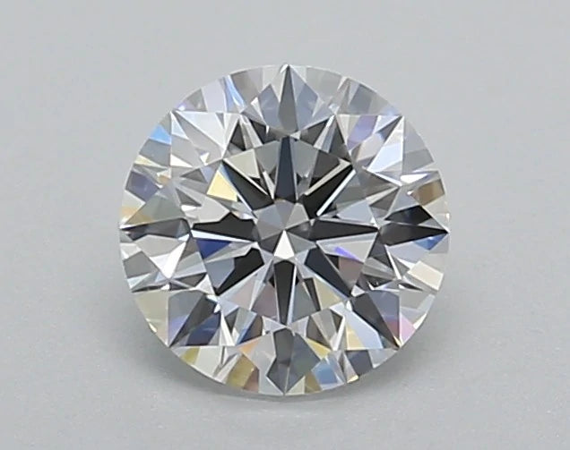 0.72 Carat · ROUND · D · VVS2 · IGI · Ideal Cut