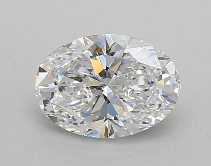 1.00 Carat · OVAL · D · VS1 · IGI · Excellent Cut
