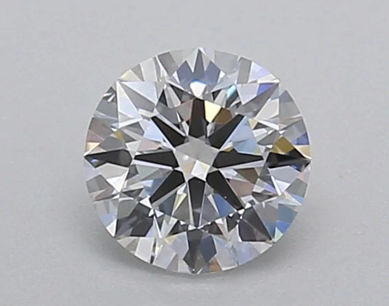 0.52 Carat · ROUND · D · VVS2 · IGI · Ideal Cut