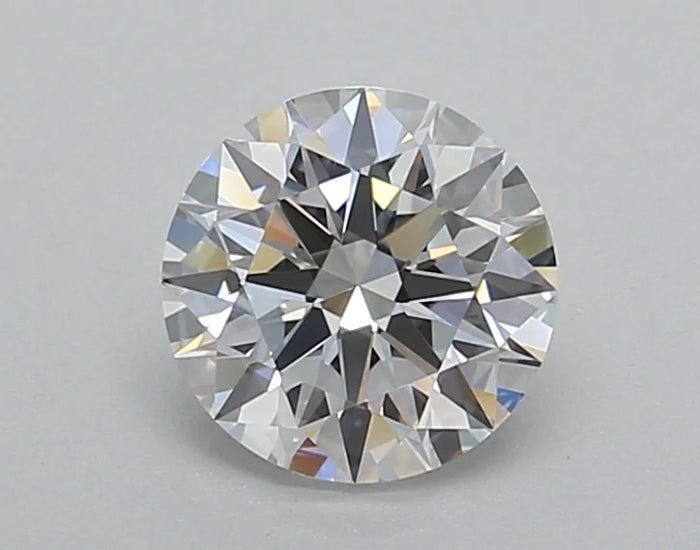 1.01 Carat · ROUND · D · VVS2 · IGI · Ideal Cut