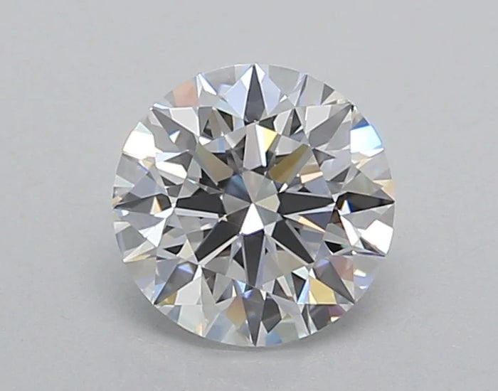 1.02 Carat · ROUND · D · VVS1 · IGI · Ideal Cut