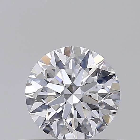 0.52 Carat · ROUND · D · VS1 · IGI · Excellent Cut