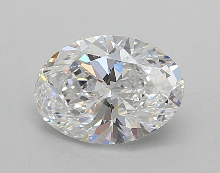 1.00 Carat · OVAL · D · VVS2 · IGI · Very Good Cut
