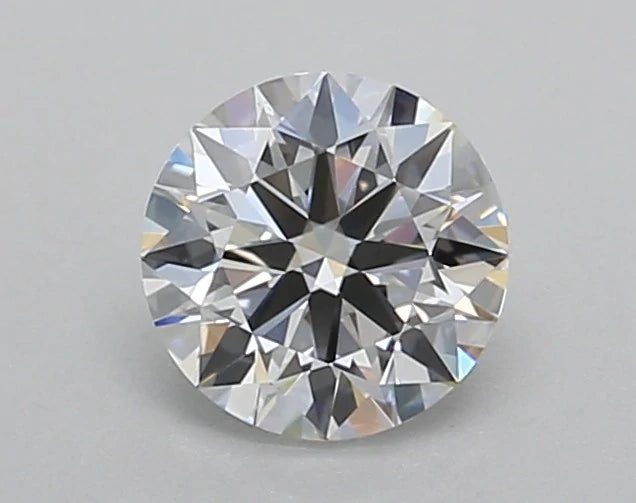 0.72 Carat · ROUND · D · VVS2 · IGI · Ideal Cut