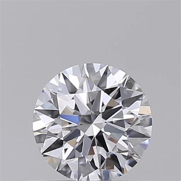 0.52 Carat · ROUND · D · VVS2 · IGI · Ideal Cut