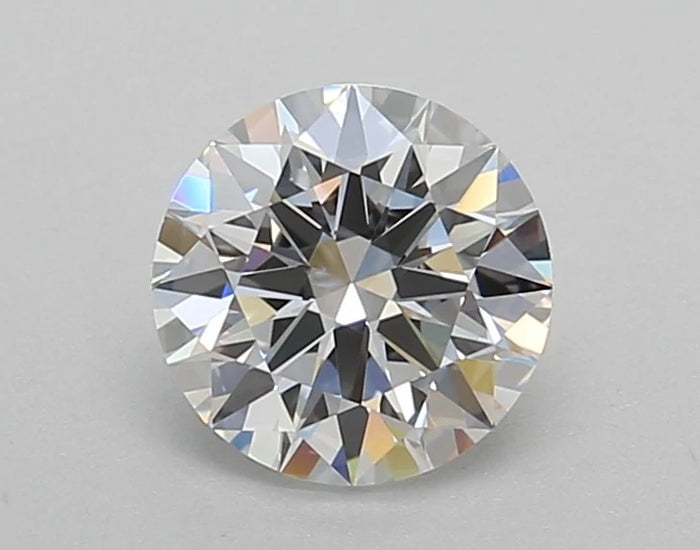 1.03 Carat · ROUND · D · VVS2 · IGI · Ideal Cut