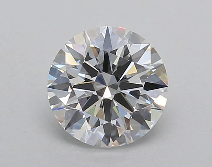 1.02 Carat · ROUND · D · VVS1 · IGI · Ideal Cut