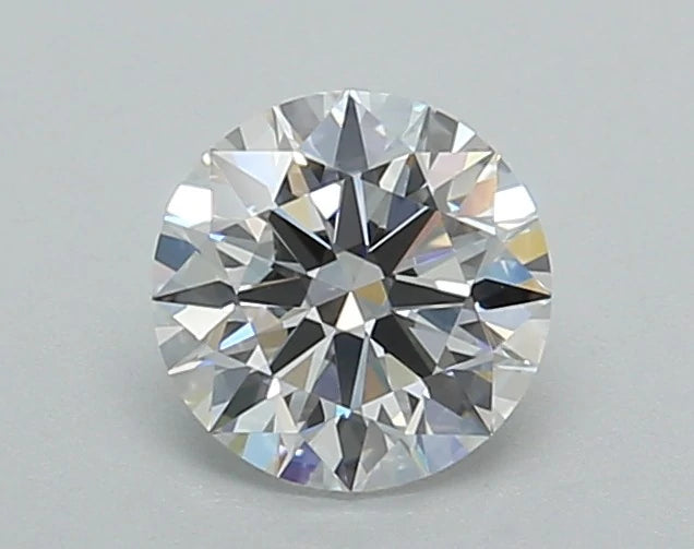0.72 Carat · ROUND · D · VVS2 · IGI · Ideal Cut