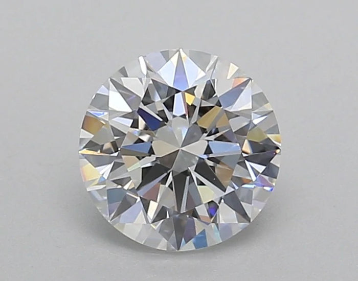 1.01 Carat · ROUND · D · VVS2 · IGI · Ideal Cut