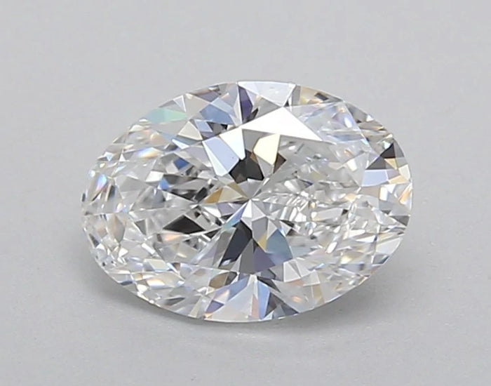 1.01 Carat · OVAL · D · VVS2 · IGI · Excellent Cut