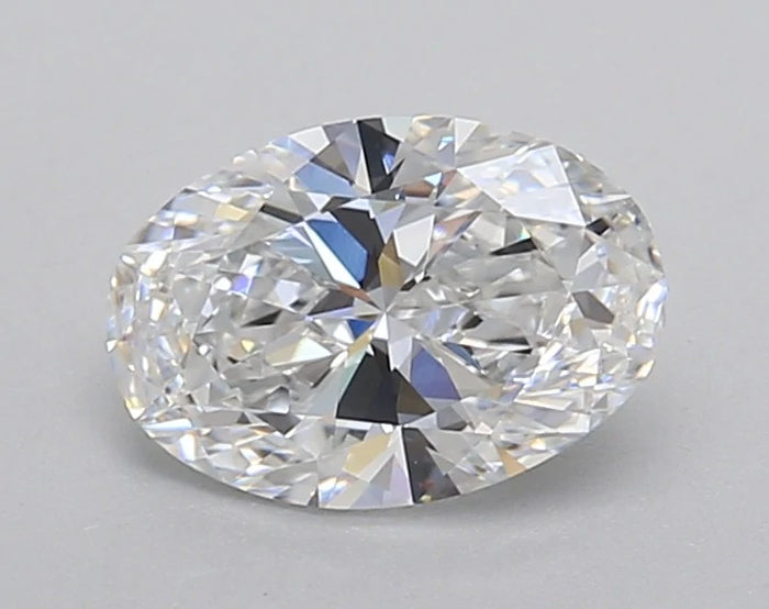 1.03 Carat · OVAL · D · VVS2 · IGI · Excellent Cut