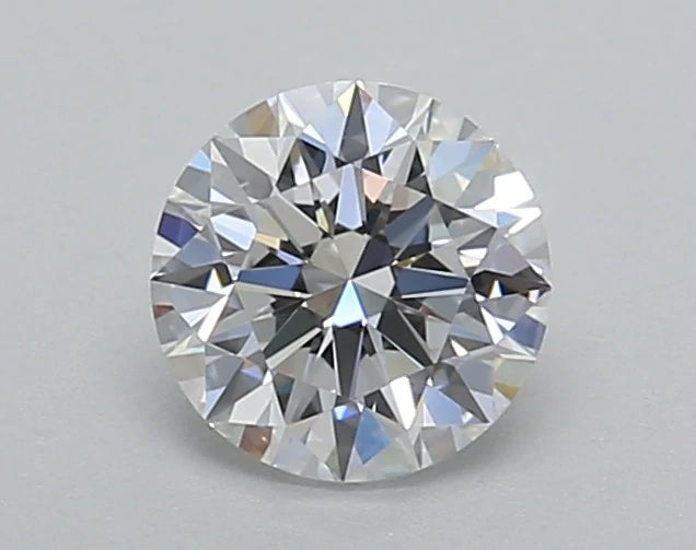 0.72 Carat · ROUND · D · VVS2 · IGI · Ideal Cut