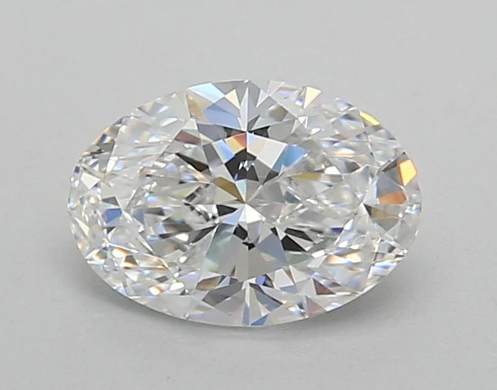 1.02 Carat · OVAL · D · VVS2 · IGI · Excellent Cut