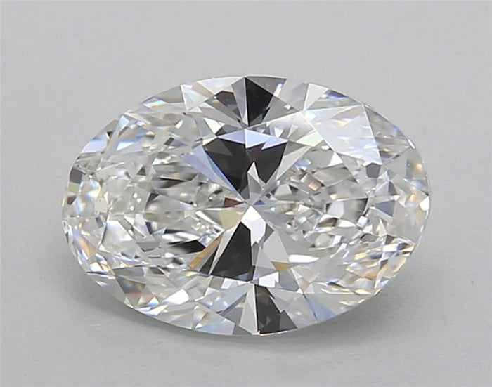 2.00 Carat · OVAL · D · VVS2 · IGI · Very Good Cut