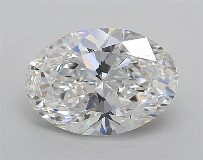 2.02 Carat · OVAL · D · VVS2 · IGI · Excellent Cut