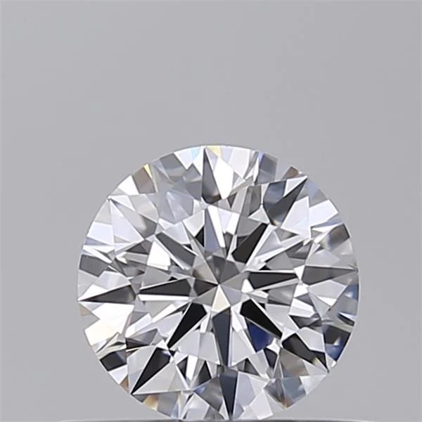 0.52 Carat · ROUND · D · VVS2 · IGI · Ideal Cut