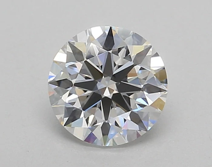 1.01 Carat · ROUND · D · VVS2 · IGI · Ideal Cut