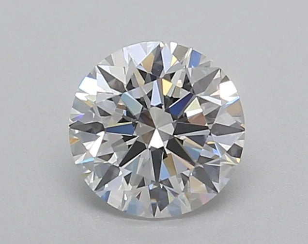 0.72 Carat · ROUND · D · VVS2 · IGI · Ideal Cut
