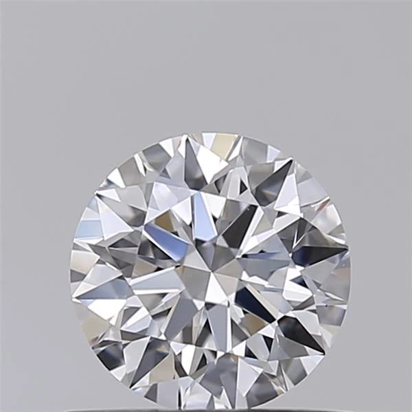 0.72 Carat · ROUND · D · VVS2 · IGI · Ideal Cut