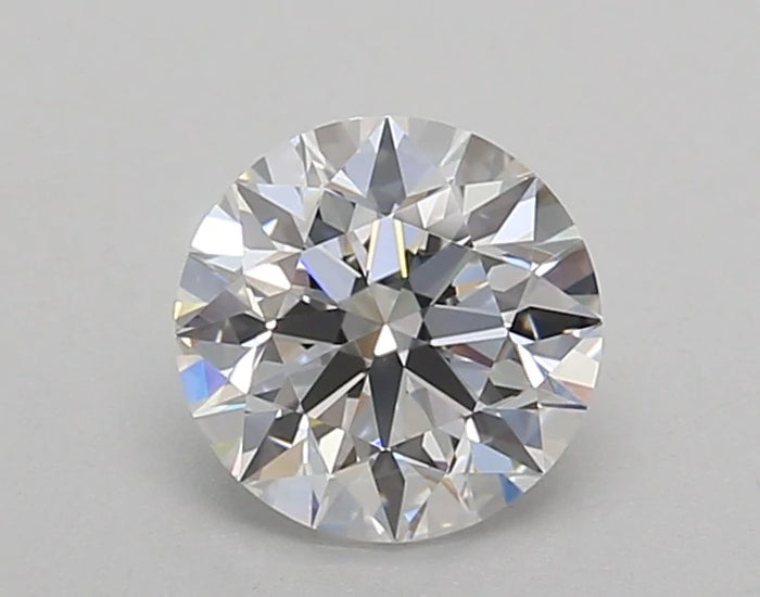 1.01 Carat · ROUND · D · VVS2 · IGI · Excellent Cut