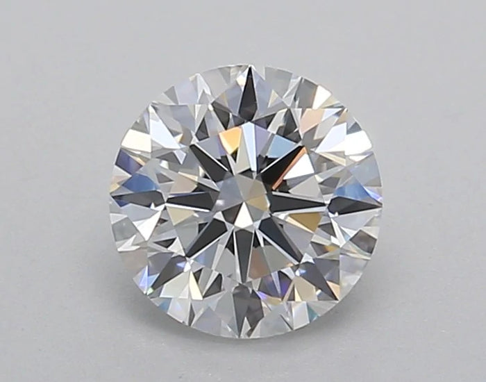 1.02 Carat · ROUND · D · VVS2 · IGI · Excellent Cut