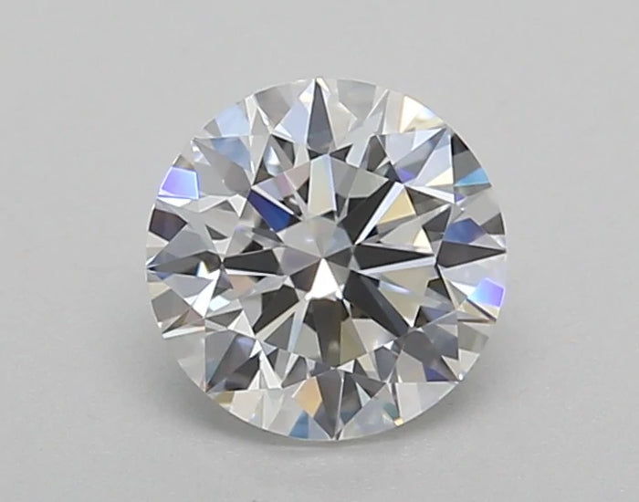 1.01 Carat · ROUND · D · VVS2 · IGI · Ideal Cut