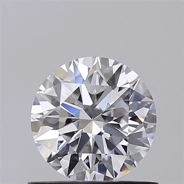 0.71 Carat · ROUND · D · VVS2 · IGI · Ideal Cut